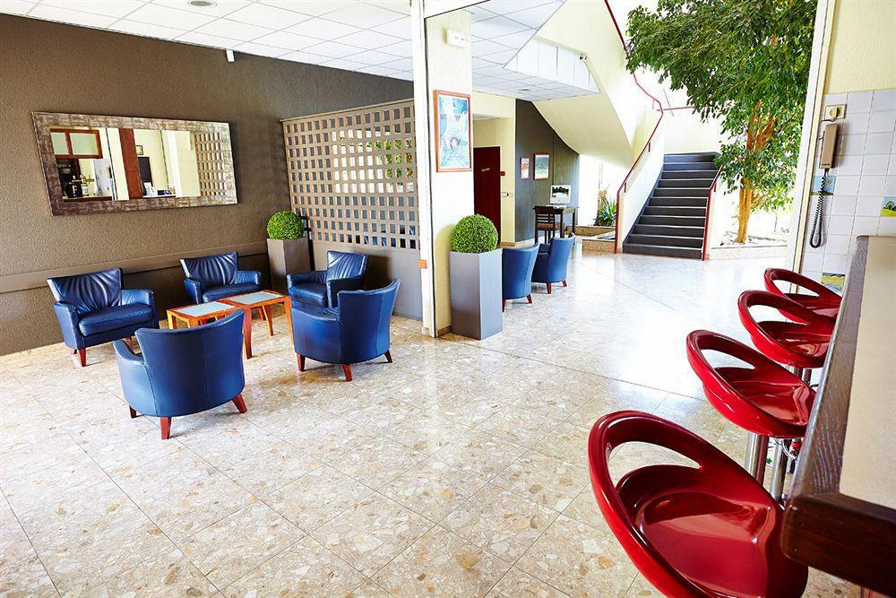 Hotel Du Golf Saint-Laurent Ploemel Exterior foto