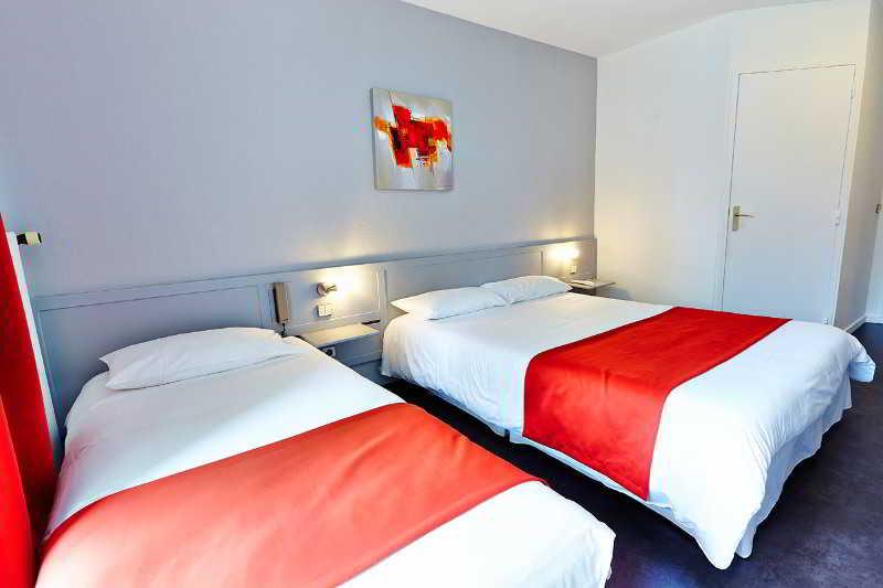 Hotel Du Golf Saint-Laurent Ploemel Exterior foto