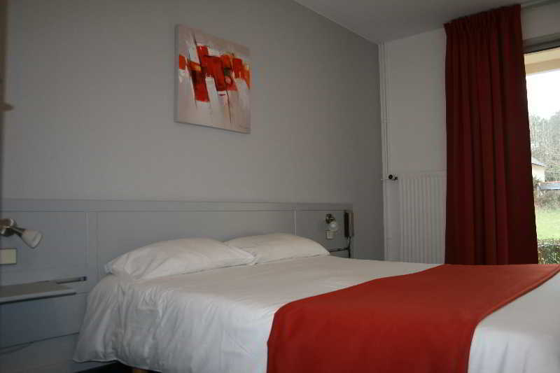 Hotel Du Golf Saint-Laurent Ploemel Exterior foto